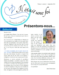 septembre 2024 : Présentons-nous Présentons-nous