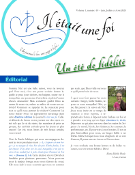 juin 2025 : Un été de fidélité Un été de fidélité